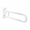 ROHERMET - BARRAL FIJO 25 CM BLANCO