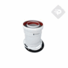 PEISA ACCESORIO - KIT SALIDA VERTICAL COAXIAL