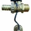 PEISA REPUESTO - GRIFO DE DESC/CALDERA 1/2" M-H