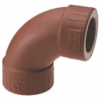 HIDRO 3 - CURVA 90 HH - 1 1/2"