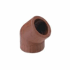 HIDRO 3 - CODO 45 HH - 3"