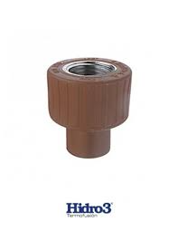 HIDRO 3 - TERMINAL R (H) - 1/2"