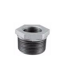 HIERRO GALVANIZADO - BUJE REDUCCION 2 1/2" X 1"