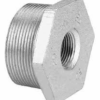 HIERRO GALVANIZADO - BUJE REDUCCION 2 1/2" X 2"