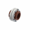 HIDRO 3 - UNION DOBLE C/BRIDA PLASTICA F-F 5"