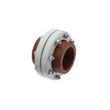 HIDRO 3 - UNION DOBLE C/BRIDA PLASTICA FRMH 5"