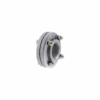 HIDRO 3 - UNION DOBLE C/BRIDA METALICA F-F 5"