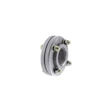 HIDRO 3 - UNION DOBLE C/BRIDA METALICA F-F 5"