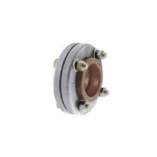 HIDRO 3 - U. DOBLE BRI PP - 4"