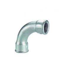 HIERRO GALVANIZADO - CURVA 90 MH - 3/4"