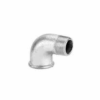 HIERRO GALVANIZADO - CODO 90 MH - 3"