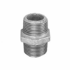 HIERRO GALVANIZADO - ROSCA /TUERCA - 2"