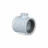 HIERRO GALVANIZADO - TE REDUCCION 4" X 3"