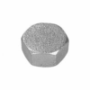 HIERRO GALVANIZADO - TAPA H - 4"