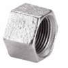 HIERRO GALVANIZADO - TAPA H - 3/4"