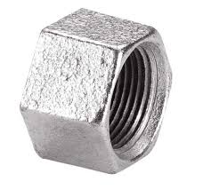 HIERRO GALVANIZADO - TAPA H - 1/2"