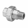 HIERRO GALVANIZADO - UNION DOBLE MH - 2"