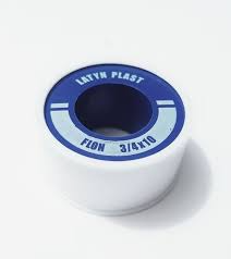 LATYNPLAST - TEFLON STANDARD 3/4 X 10 MTS