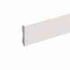 ATRIM - EPS ZOCALO CURVES 80mm X 2,5mm BLANCO