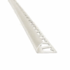 ATRIM - ALUMNIO GUARD. ARCO 10 MM X 2,5 M NATURAL