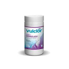 VULCANO - CLORO 60 GRANULADO DISOLUCION RAP. 1 KG