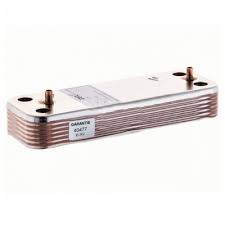 BAXI - INTERCAMBIADOR 10 PLACAS