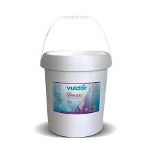 VULCANO - CLORO 60 GRANULADO DISOLUCION RAP. 15 KG