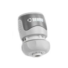 REHAU RIEGO - CONEXION RAPIDA PVC X 1/2" ACQUASTOP
