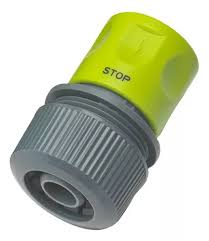 REHAU RIEGO - CONEXION RAPIDA PVC X 3/4" ACQUASTOP