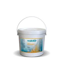 VULCANO - CLORO 90 GRANULADO DISOLUCION LENT. 5 KG