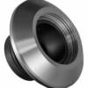 AQVAE - VIROLA ASPIRADO ACERO INOX.