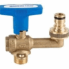 GENEBRE - CANILLA PARA NICHO 3/4"