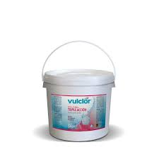 VULCANO - CLORO PASTILLAS 200GR TRIPLE ACCION 5 KG