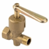 ALARSA - LLAVE PASO GAS 1 1/4" MH SIN CAMPANA