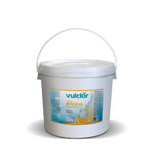 VULCANO - CLORO PASTILLAS 50 GR 5 KG