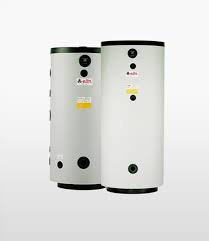 ELBI - ACUMULADOR 1000 Lts DOBLE SERP.+VAINAS+GRIF