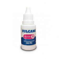 VULCANO - DETERMINADOR DE CLORO X 20 CM3