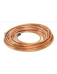 COBRE - CAÑO P/GAS 3/8" X MT