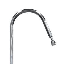 VULCANO - DUCHA MODELO BASTON ACERO INOXIDABLE