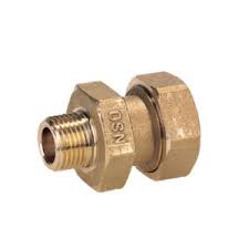 LATYN REDES - TUERCA DE BRONCE 11/2" X 11/4"