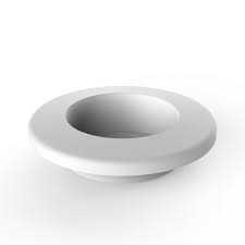 VULCANO ACCESORIOS - ARO VISTA BLANCO