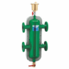 CALEFFI - SEPARADOR HIDRAULICO DE 4 M3