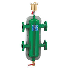 CALEFFI - SEPARADOR HIDRAULICO DE 4 M3