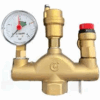 CALEFFI - GRUPO DE SEGURIDAD COMPLETO