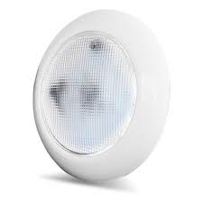 VULCANO REPUESTO - OPTICA C/LED RGB-66 EXTERIOR
