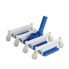 VULCANO ACCESORIOS - LIMPIAFONDO OCHO RUEDAS GIRA
