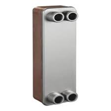 FLOWING - INTERCAMBIADOR ACERO INOXIDABLE 2000 L/H