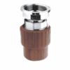HIDRO 3 - CUPLA C/MEDIA UNION FUSION RH 3/4"