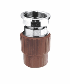 HIDRO 3 - CUPLA C/MEDIA UNION FUSION RH 1"