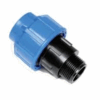 IRRITEC - CONECTOR COMPRESS PEAD RACCORD H 63 X 2"